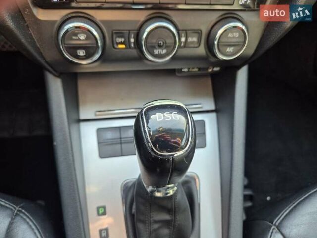 Черный Шкода Октавия, объемом двигателя 1.6 л и пробегом 193 тыс. км за 12345 $, фото 15 на Automoto.ua