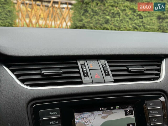 Шкода Октавія 2015 у Дрогобичі на Automoto.ua Чорний Шкода Октавія, об'ємом двигуна 2 л та пробігом 220 тис. км за 14699 $, фото 111 на Automoto.ua