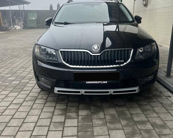 Черный Шкода Октавия, объемом двигателя 1.97 л и пробегом 303 тыс. км за 14800 $, фото 8 на Automoto.ua