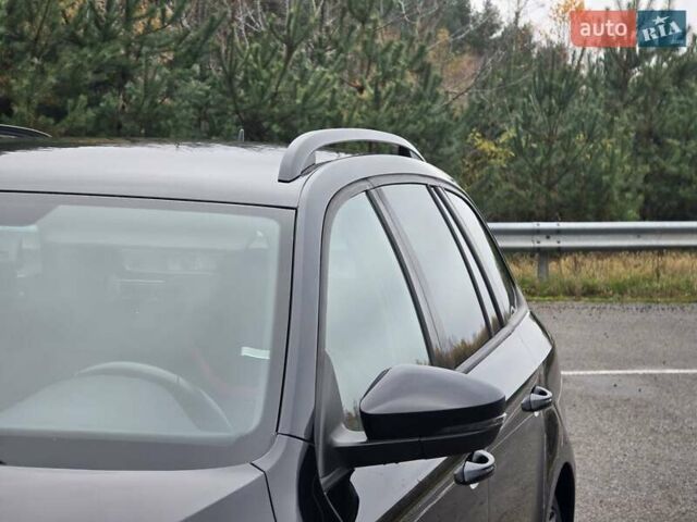 Черный Шкода Октавия, объемом двигателя 2 л и пробегом 212 тыс. км за 16599 $, фото 13 на Automoto.ua