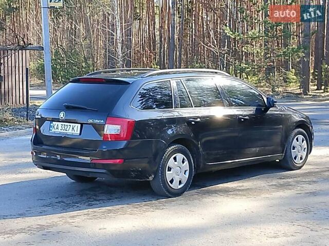 Черный Шкода Октавия, объемом двигателя 1.6 л и пробегом 378 тыс. км за 8499 $, фото 9 на Automoto.ua