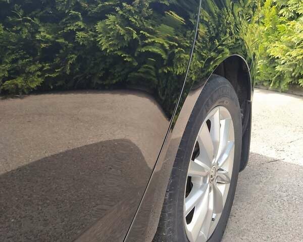 Черный Шкода Октавия, объемом двигателя 1.6 л и пробегом 280 тыс. км за 11000 $, фото 9 на Automoto.ua