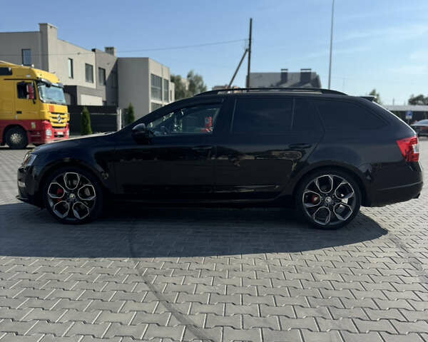 Чорний Шкода Октавія, об'ємом двигуна 1.97 л та пробігом 254 тис. км за 16499 $, фото 7 на Automoto.ua