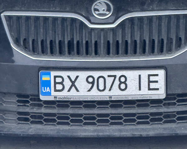 Черный Шкода Октавия, объемом двигателя 2 л и пробегом 278 тыс. км за 12900 $, фото 10 на Automoto.ua