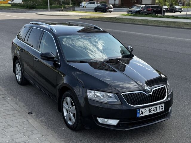 Черный Шкода Октавия, объемом двигателя 2 л и пробегом 259 тыс. км за 10500 $, фото 9 на Automoto.ua
