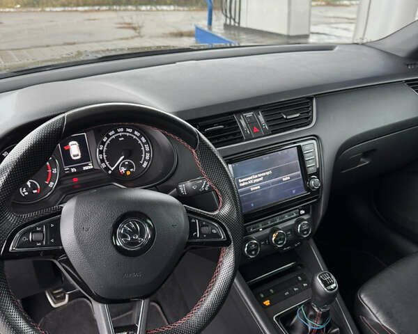 Чорний Шкода Октавія, об'ємом двигуна 1.98 л та пробігом 187 тис. км за 13700 $, фото 24 на Automoto.ua