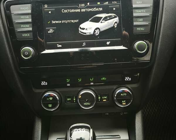 Черный Шкода Октавия, объемом двигателя 1.6 л и пробегом 290 тыс. км за 11700 $, фото 49 на Automoto.ua