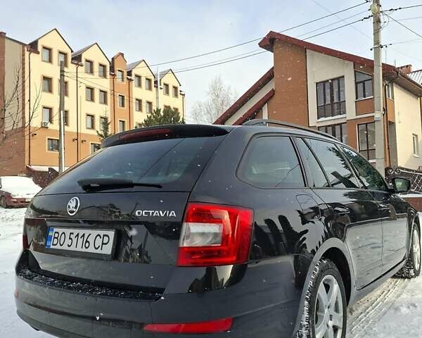 Чорний Шкода Октавія, об'ємом двигуна 1.6 л та пробігом 225 тис. км за 11200 $, фото 47 на Automoto.ua