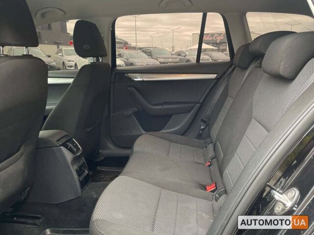 Чорний Шкода Октавія, об'ємом двигуна 1.6 л та пробігом 310 тис. км за 9600 $, фото 26 на Automoto.ua