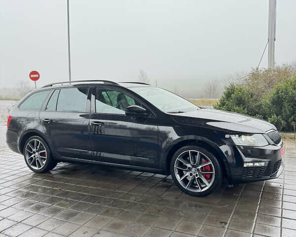 Чорний Шкода Октавія, об'ємом двигуна 1.98 л та пробігом 187 тис. км за 13700 $, фото 8 на Automoto.ua