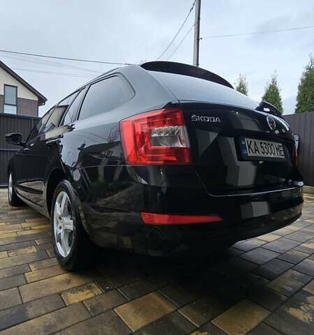 Черный Шкода Октавия, объемом двигателя 1.6 л и пробегом 206 тыс. км за 12000 $, фото 50 на Automoto.ua
