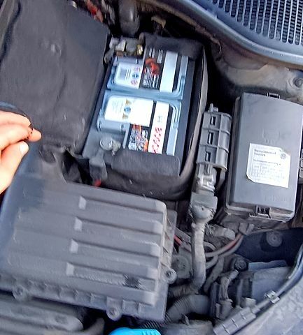 Чорний Шкода Октавія, об'ємом двигуна 1.6 л та пробігом 309 тис. км за 11500 $, фото 6 на Automoto.ua