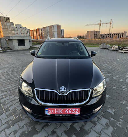 Черный Шкода Октавия, объемом двигателя 1.6 л и пробегом 275 тыс. км за 12450 $, фото 2 на Automoto.ua
