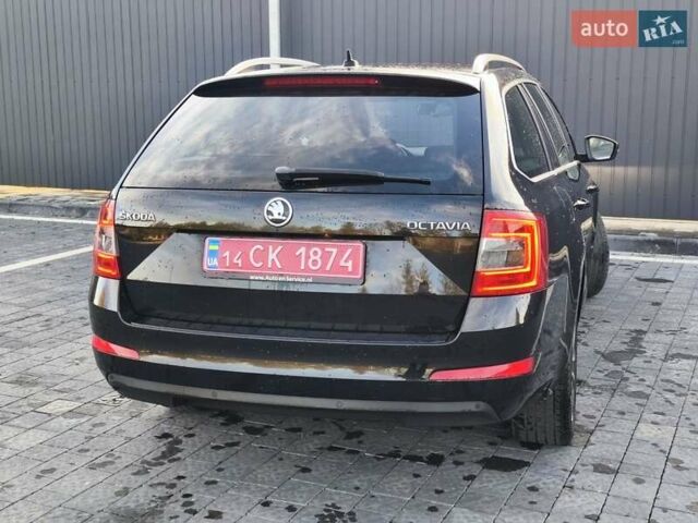 Чорний Шкода Октавія, об'ємом двигуна 1.6 л та пробігом 260 тис. км за 11300 $, фото 20 на Automoto.ua