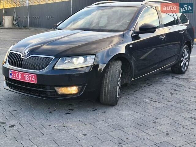Чорний Шкода Октавія, об'ємом двигуна 1.6 л та пробігом 260 тис. км за 11300 $, фото 7 на Automoto.ua