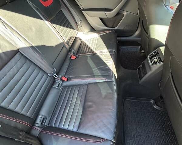 Чорний Шкода Октавія, об'ємом двигуна 1.97 л та пробігом 219 тис. км за 16600 $, фото 34 на Automoto.ua