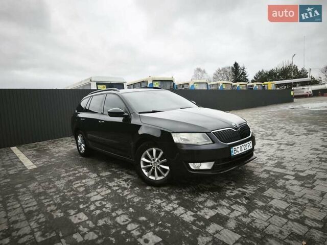 Черный Шкода Октавия, объемом двигателя 1.6 л и пробегом 290 тыс. км за 11700 $, фото 4 на Automoto.ua