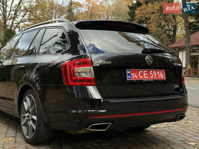 Шкода Октавія 2015 у Дрогобичі на Automoto.ua Чорний Шкода Октавія, об'ємом двигуна 2 л та пробігом 220 тис. км за 14699 $, фото 83 на Automoto.ua