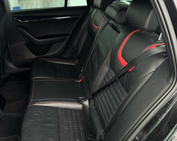 Чорний Шкода Октавія, об'ємом двигуна 1.98 л та пробігом 187 тис. км за 13700 $, фото 19 на Automoto.ua