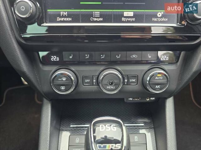 Черный Шкода Октавия, объемом двигателя 2 л и пробегом 212 тыс. км за 16599 $, фото 63 на Automoto.ua