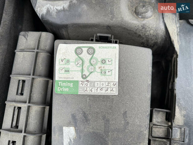 Черный Шкода Октавия, объемом двигателя 1.6 л и пробегом 285 тыс. км за 10800 $, фото 17 на Automoto.ua