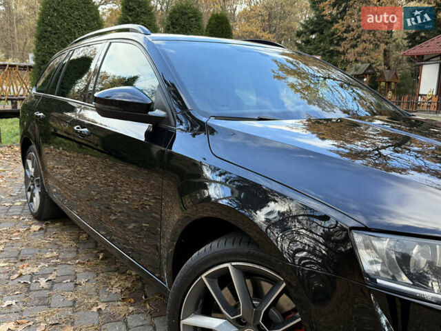 Шкода Октавія 2015 у Дрогобичі на Automoto.ua Чорний Шкода Октавія, об'ємом двигуна 2 л та пробігом 220 тис. км за 14699 $, фото 15 на Automoto.ua