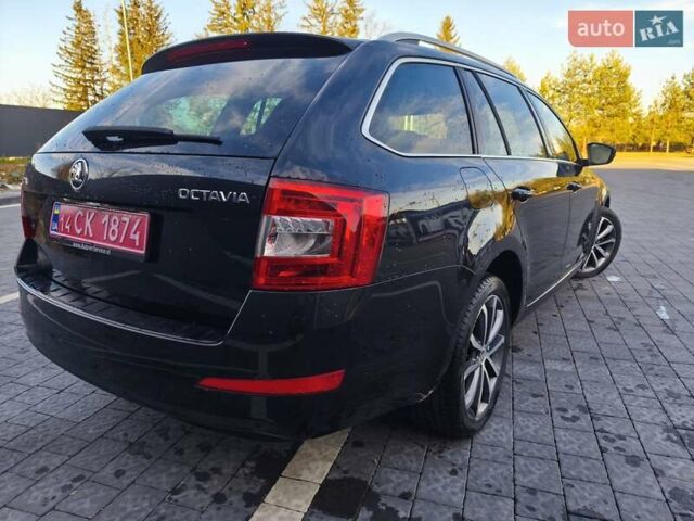 Чорний Шкода Октавія, об'ємом двигуна 1.6 л та пробігом 260 тис. км за 11300 $, фото 27 на Automoto.ua