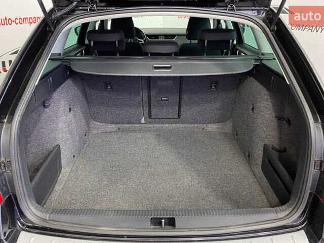 Чорний Шкода Октавія, об'ємом двигуна 1.6 л та пробігом 221 тис. км за 12250 $, фото 4 на Automoto.ua