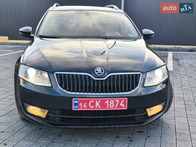 Чорний Шкода Октавія, об'ємом двигуна 1.6 л та пробігом 260 тис. км за 11300 $, фото 8 на Automoto.ua