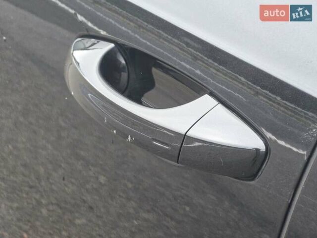 Черный Шкода Октавия, объемом двигателя 2 л и пробегом 212 тыс. км за 16599 $, фото 15 на Automoto.ua