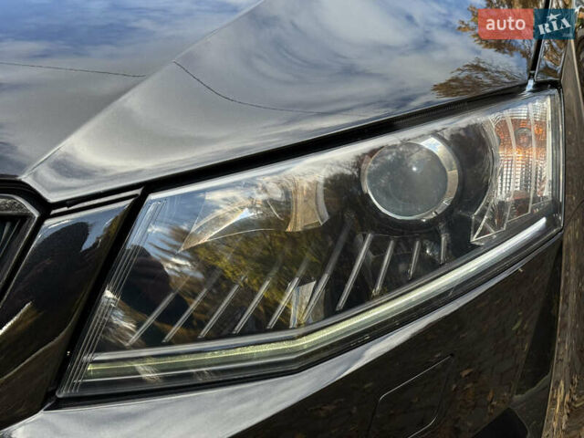 Шкода Октавія 2015 у Дрогобичі на Automoto.ua Чорний Шкода Октавія, об'ємом двигуна 2 л та пробігом 220 тис. км за 14699 $, фото 35 на Automoto.ua