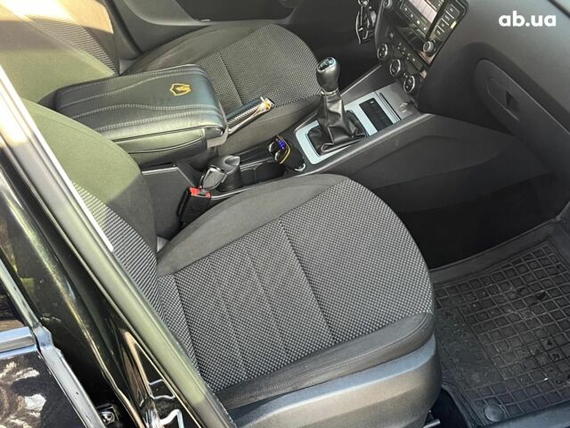 Черный Шкода Октавия, объемом двигателя 1.6 л и пробегом 227 тыс. км за 12790 $, фото 29 на Automoto.ua