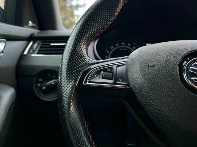 Черный Шкода Октавия, объемом двигателя 2 л и пробегом 191 тыс. км за 12999 $, фото 11 на Automoto.ua