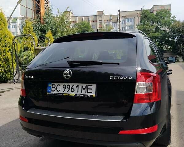 Черный Шкода Октавия, объемом двигателя 1.6 л и пробегом 280 тыс. км за 11000 $, фото 47 на Automoto.ua