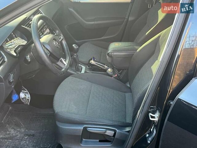 Черный Шкода Октавия, объемом двигателя 1.6 л и пробегом 227 тыс. км за 12790 $, фото 17 на Automoto.ua