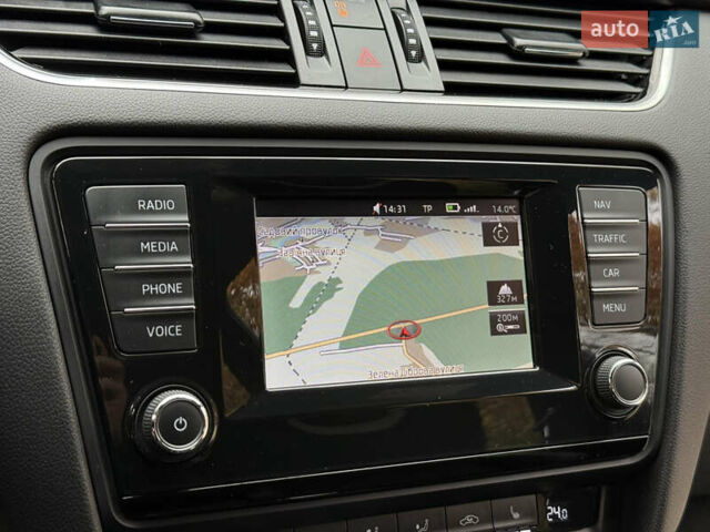 Шкода Октавія 2015 у Дрогобичі на Automoto.ua Чорний Шкода Октавія, об'ємом двигуна 2 л та пробігом 220 тис. км за 14699 $, фото 112 на Automoto.ua