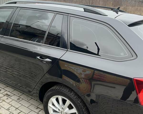 Черный Шкода Октавия, объемом двигателя 1.6 л и пробегом 260 тыс. км за 12300 $, фото 25 на Automoto.ua
