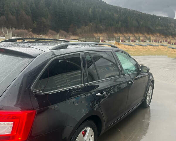 Чорний Шкода Октавія, об'ємом двигуна 1.6 л та пробігом 250 тис. км за 10500 $, фото 4 на Automoto.ua