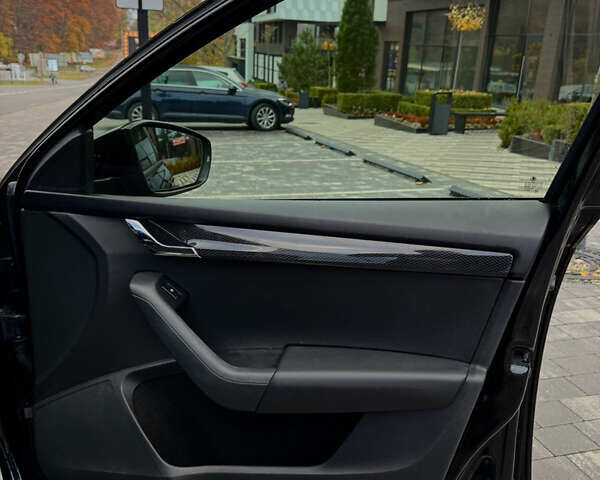 Черный Шкода Октавия, объемом двигателя 1.97 л и пробегом 318 тыс. км за 13000 $, фото 34 на Automoto.ua