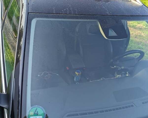 Черный Шкода Октавия, объемом двигателя 2 л и пробегом 214 тыс. км за 18600 $, фото 13 на Automoto.ua