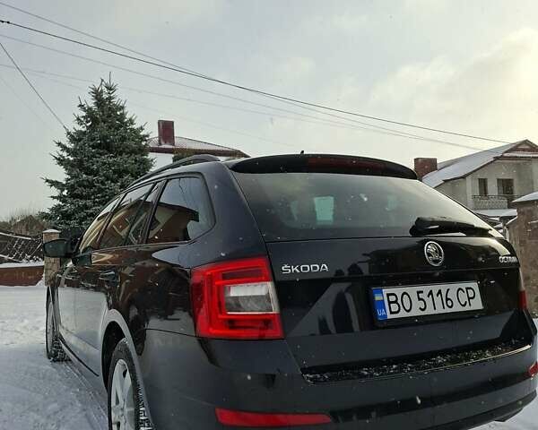 Чорний Шкода Октавія, об'ємом двигуна 1.6 л та пробігом 225 тис. км за 11200 $, фото 46 на Automoto.ua