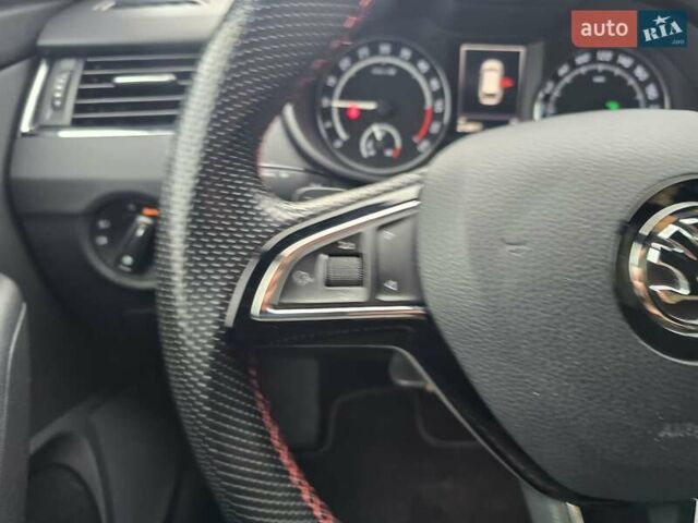 Черный Шкода Октавия, объемом двигателя 2 л и пробегом 212 тыс. км за 16599 $, фото 57 на Automoto.ua