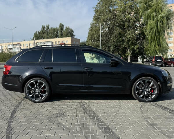 Чорний Шкода Октавія, об'ємом двигуна 1.97 л та пробігом 254 тис. км за 16499 $, фото 3 на Automoto.ua