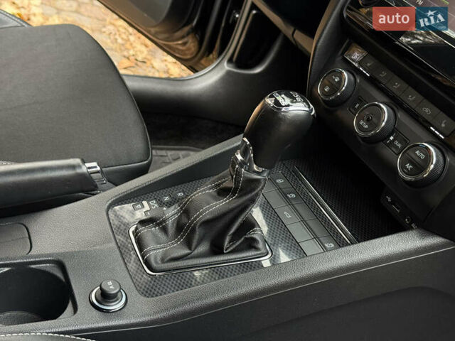 Шкода Октавія 2015 у Дрогобичі на Automoto.ua Чорний Шкода Октавія, об'ємом двигуна 2 л та пробігом 220 тис. км за 14699 $, фото 132 на Automoto.ua