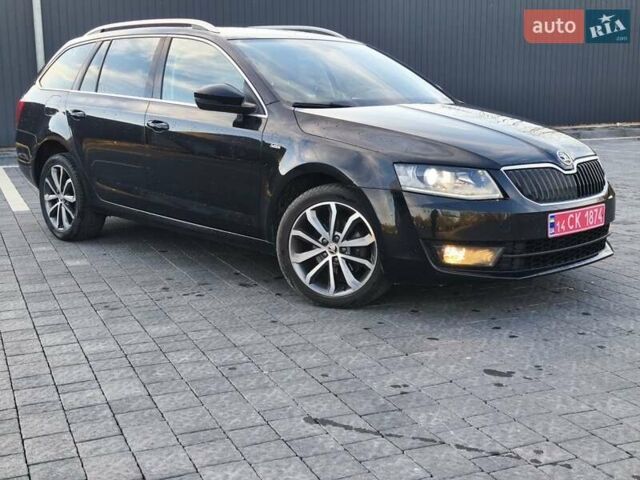 Чорний Шкода Октавія, об'ємом двигуна 1.6 л та пробігом 260 тис. км за 11300 $, фото 13 на Automoto.ua