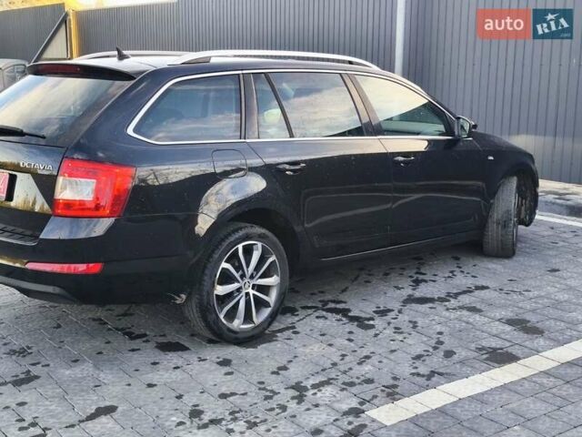 Чорний Шкода Октавія, об'ємом двигуна 1.6 л та пробігом 260 тис. км за 11300 $, фото 25 на Automoto.ua