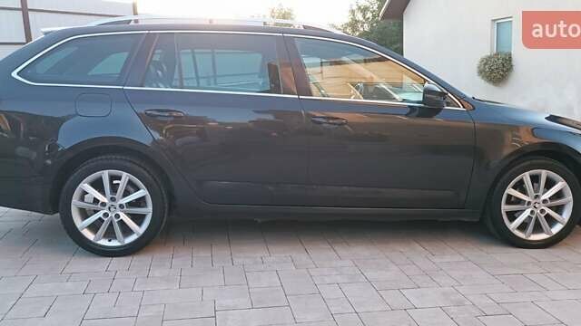 Чорний Шкода Октавія, об'ємом двигуна 1.6 л та пробігом 177 тис. км за 12400 $, фото 2 на Automoto.ua