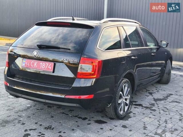 Чорний Шкода Октавія, об'ємом двигуна 1.6 л та пробігом 260 тис. км за 11300 $, фото 19 на Automoto.ua