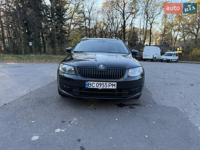 Черный Шкода Октавия, объемом двигателя 1.97 л и пробегом 308 тыс. км за 13900 $, фото 6 на Automoto.ua