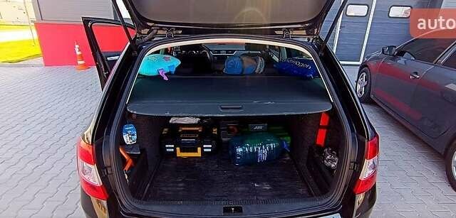 Шкода Октавия 2015 в Боярка на Automoto.ua Черный Шкода Октавия, объемом двигателя 1.6 л и пробегом 309 тыс. км за 11500 $, фото 3 на Automoto.ua